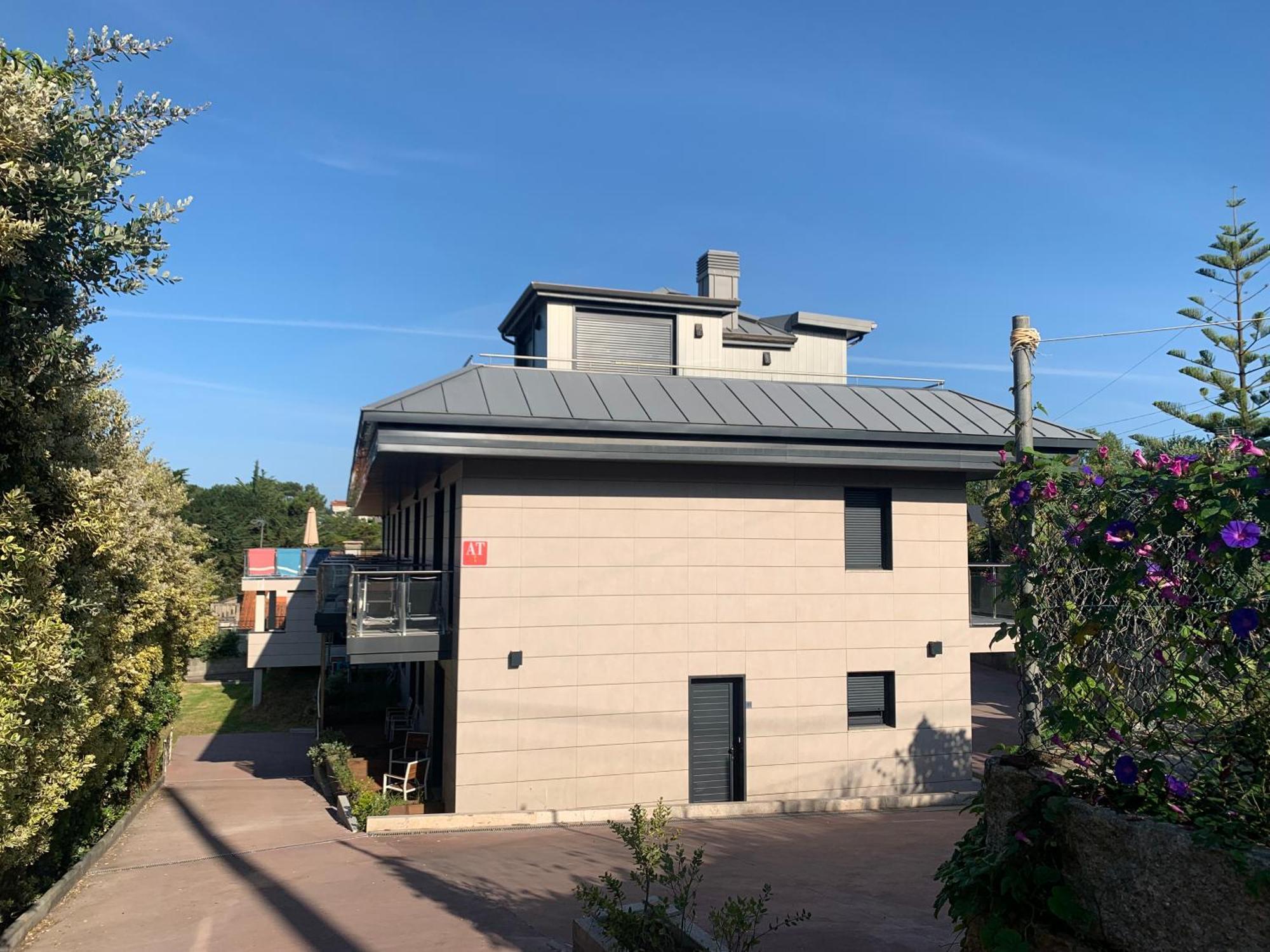 Canelas 22 Sanxenxo Kültér fotó