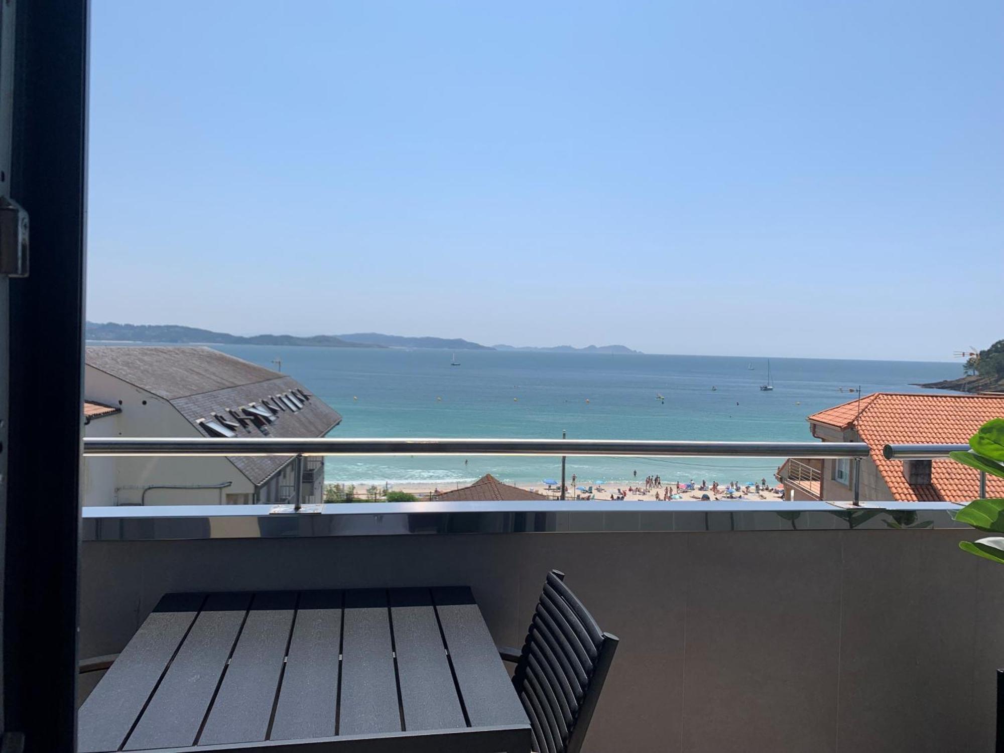 Canelas 22 Sanxenxo Kültér fotó