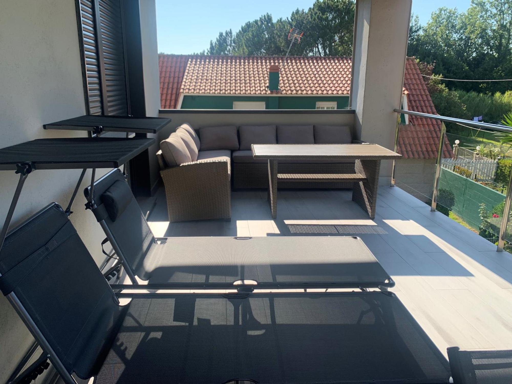 Canelas 22 Sanxenxo Kültér fotó