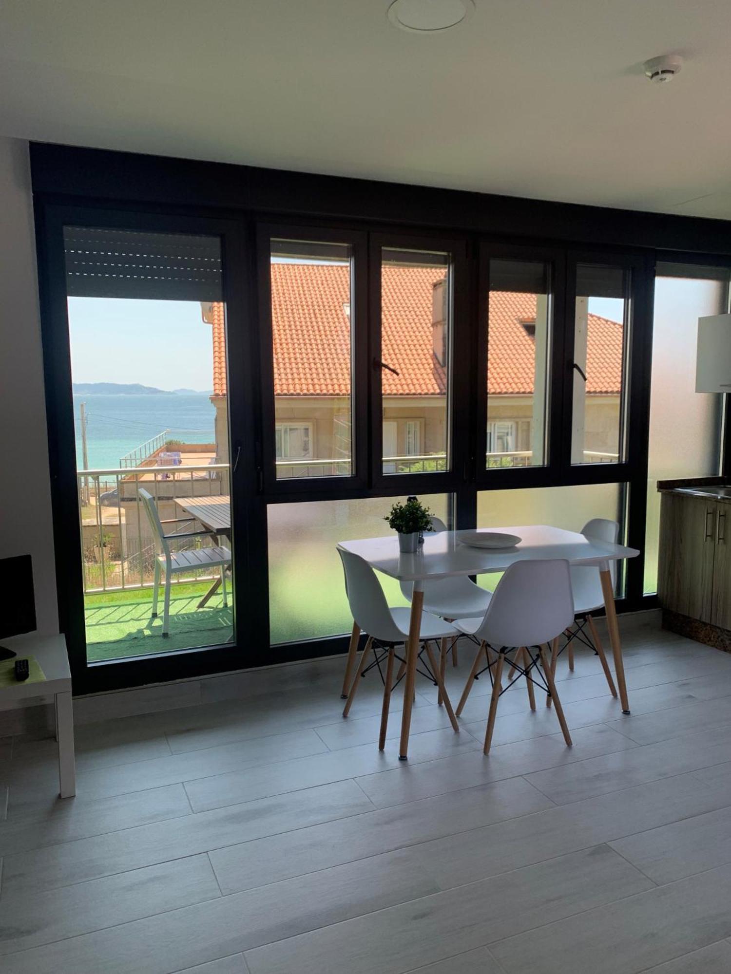 Canelas 22 Sanxenxo Kültér fotó