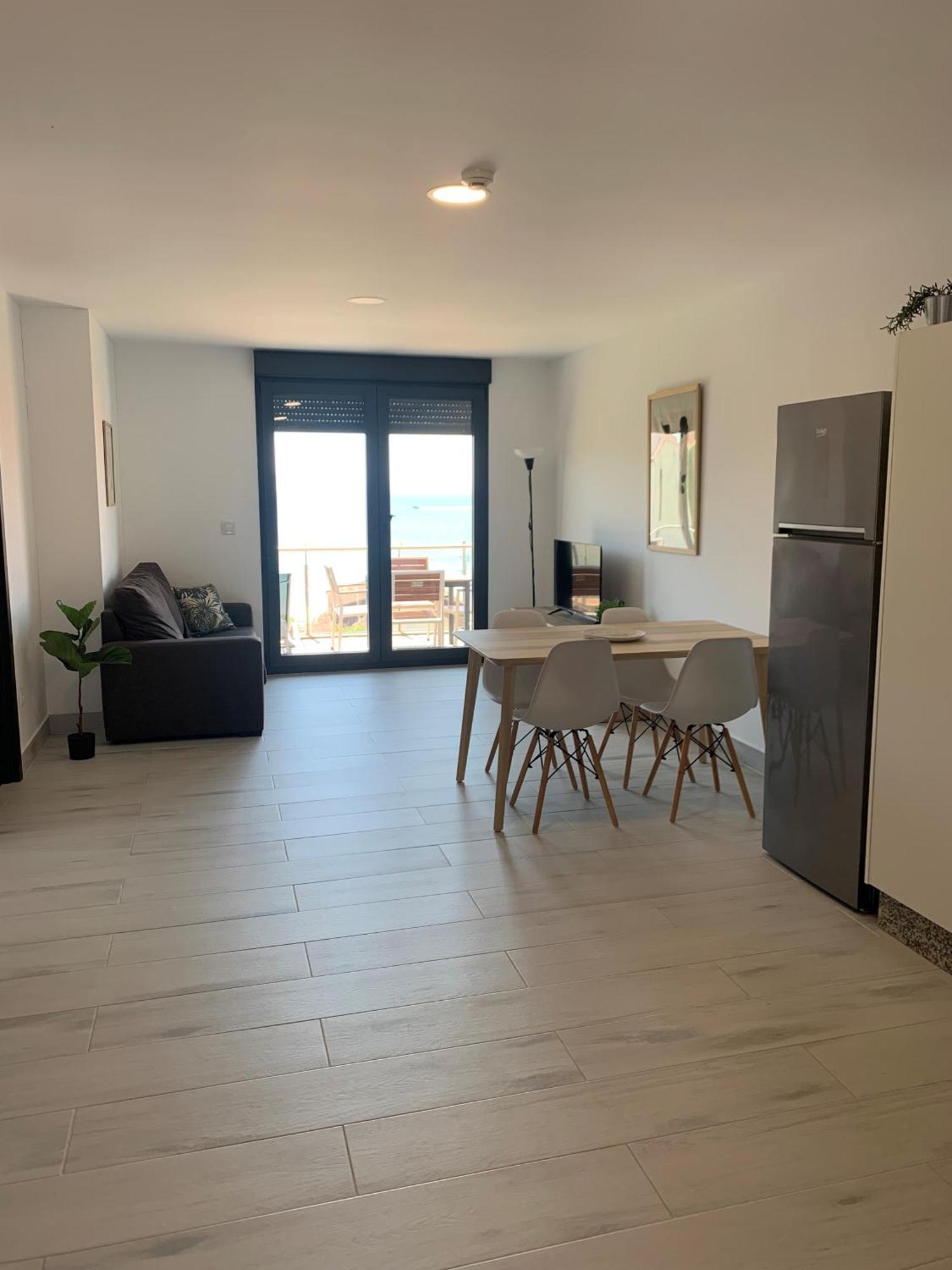 Canelas 22 Sanxenxo Kültér fotó