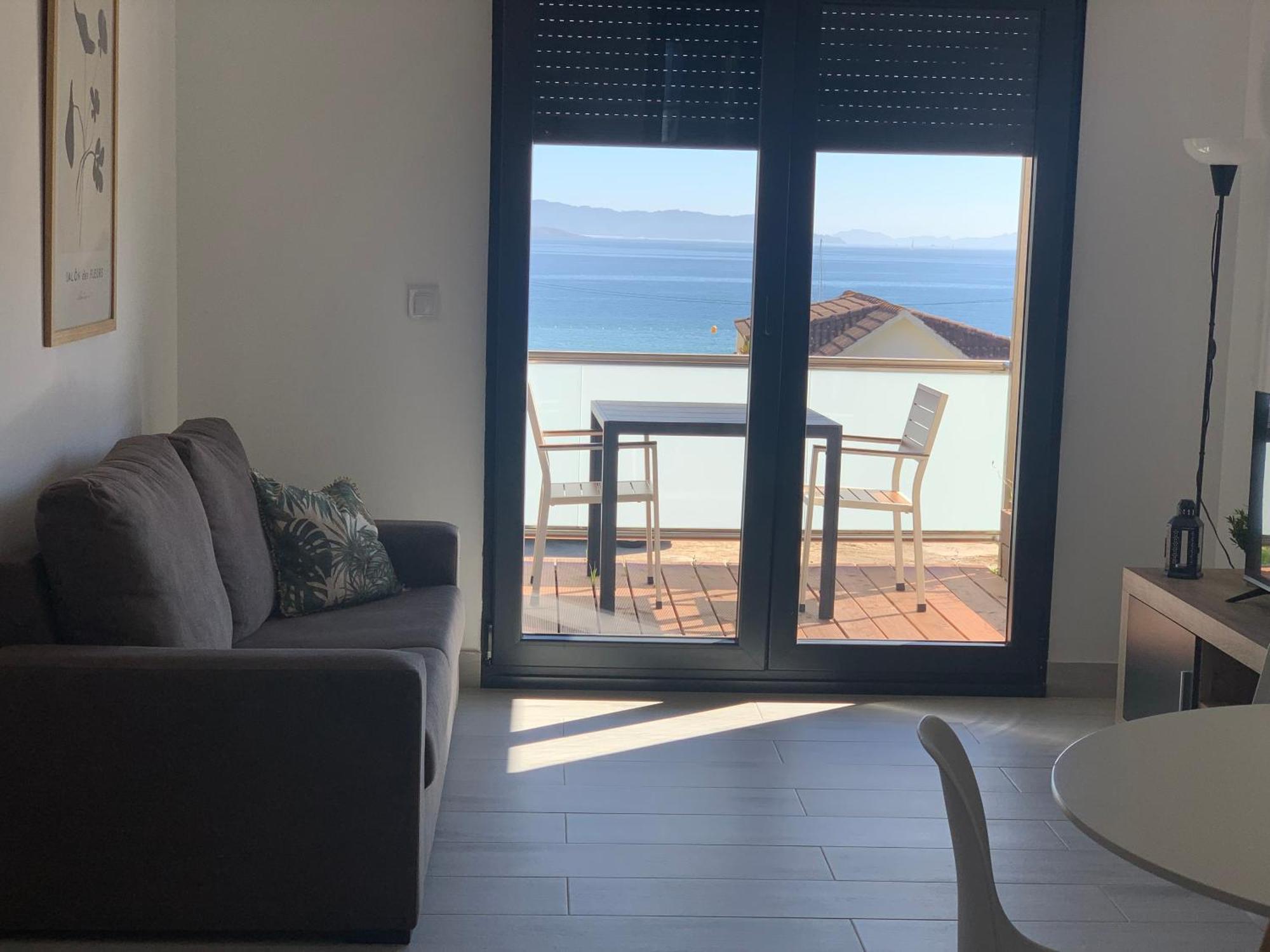 Canelas 22 Sanxenxo Kültér fotó