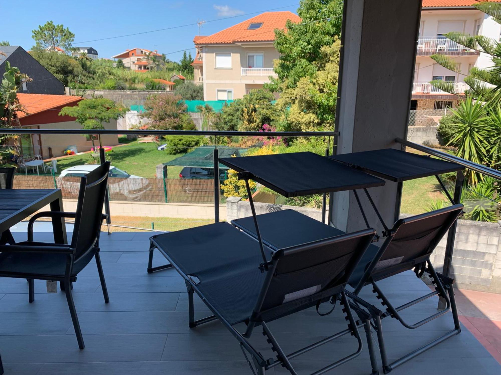 Canelas 22 Sanxenxo Kültér fotó
