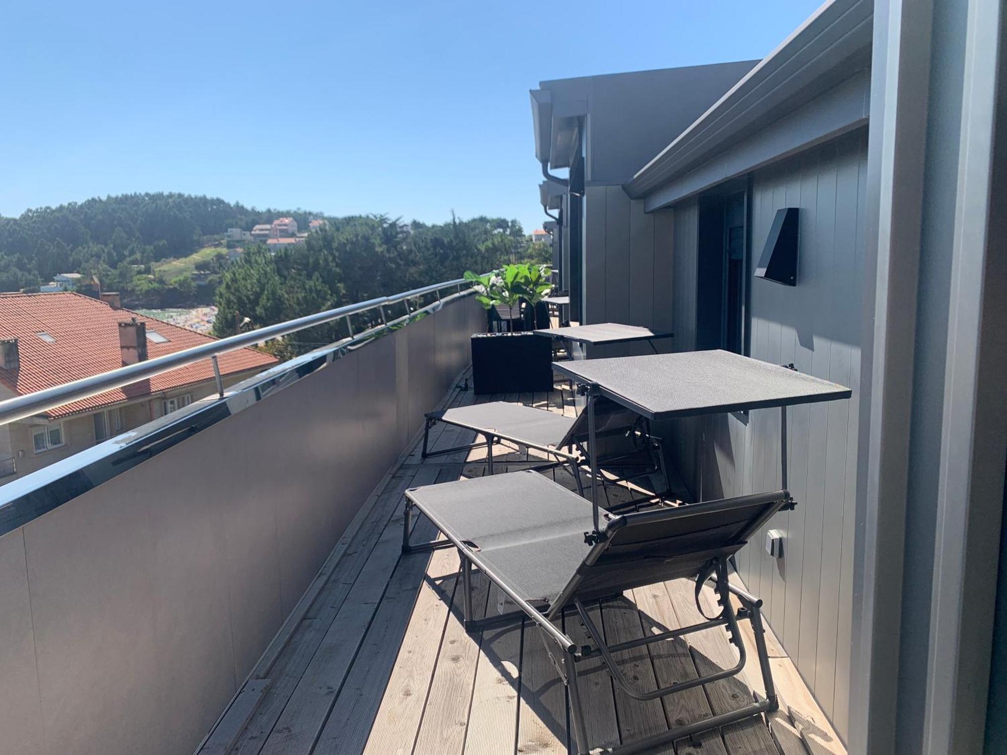 Canelas 22 Sanxenxo Kültér fotó