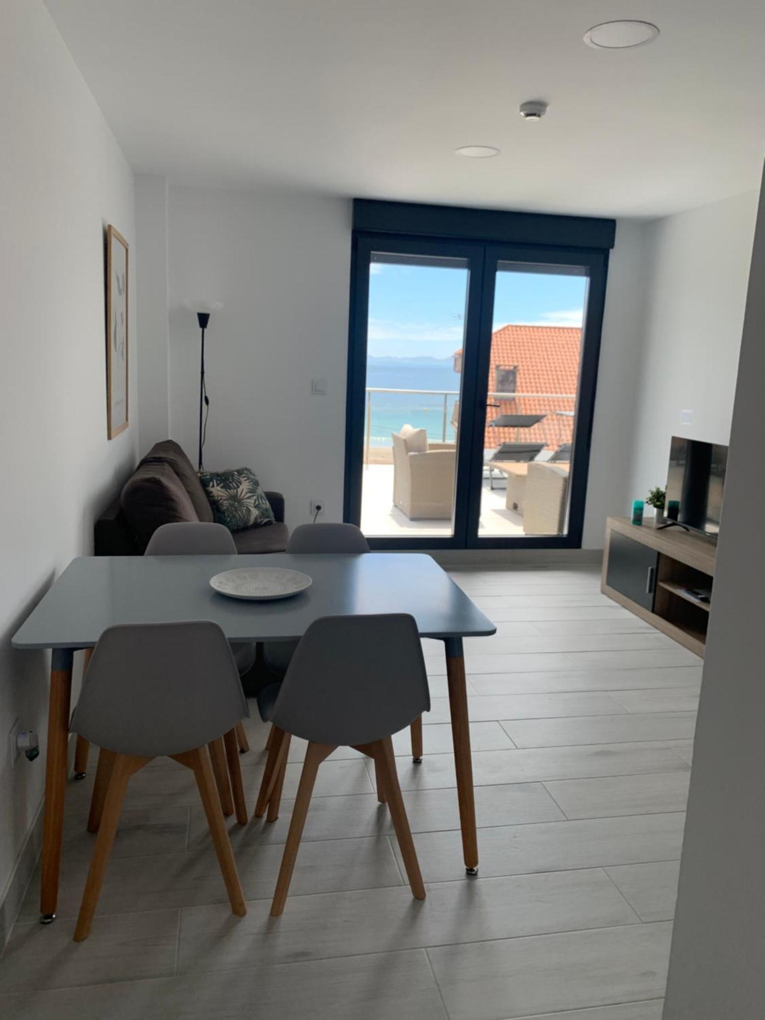 Canelas 22 Sanxenxo Kültér fotó