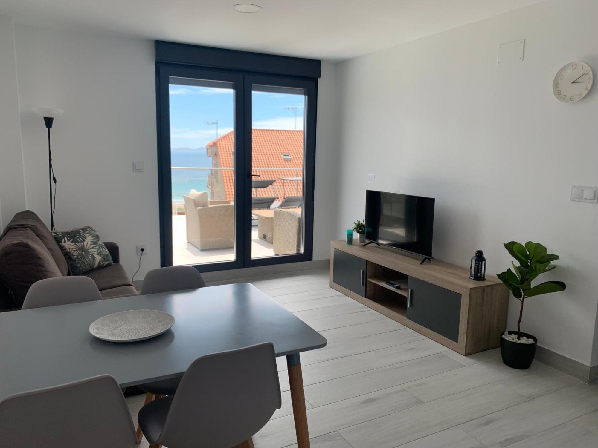 Canelas 22 Sanxenxo Kültér fotó