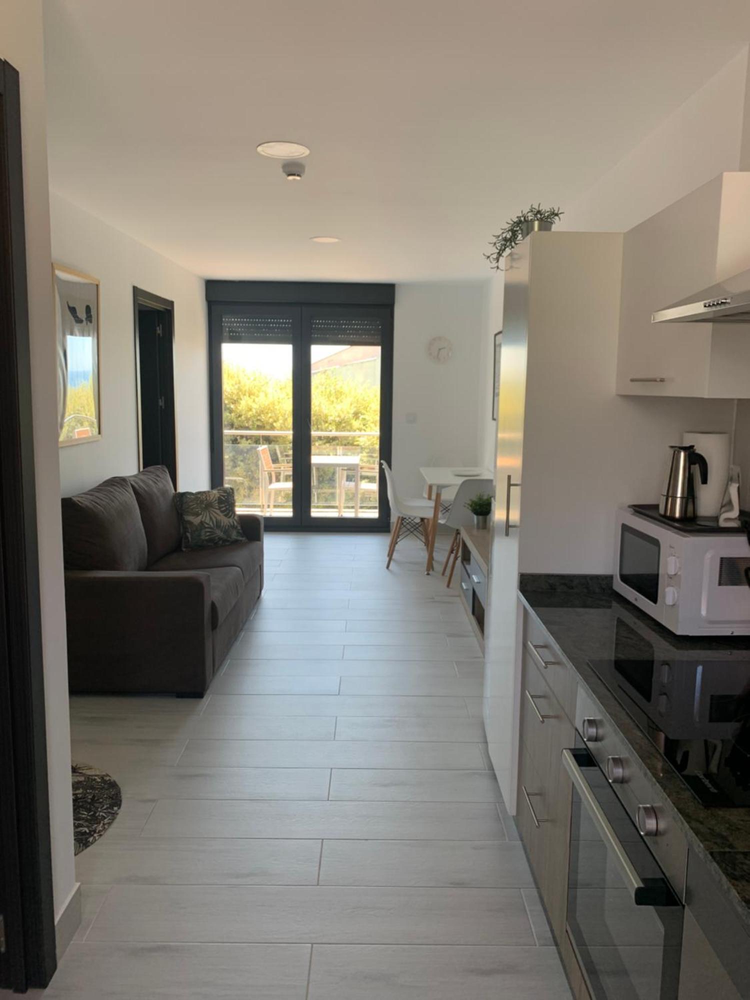 Canelas 22 Sanxenxo Kültér fotó